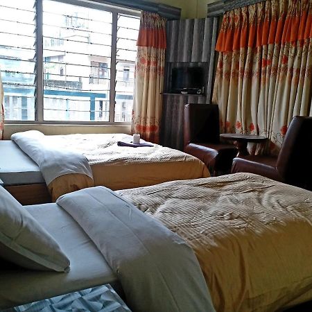 Hotel Marigold Покхара Экстерьер фото