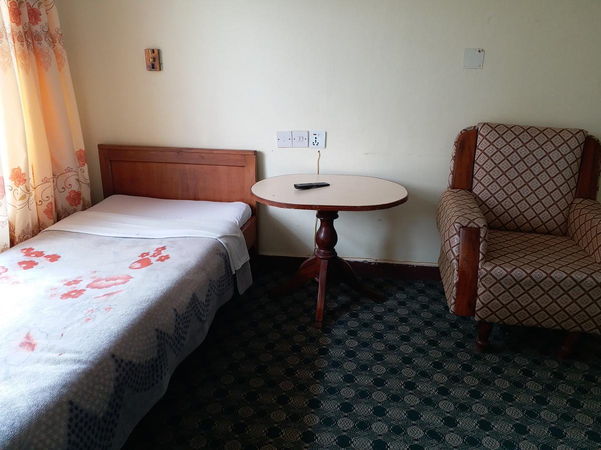 Hotel Marigold Покхара Экстерьер фото
