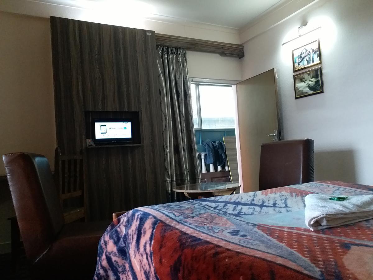 Hotel Marigold Покхара Экстерьер фото